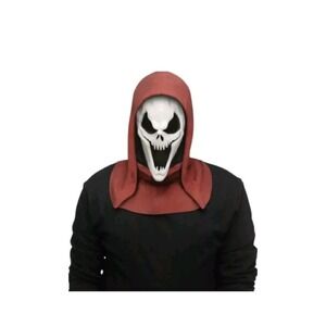 Dead By Daylight- Viper‎ Face Mask - Adult Mask - Fun World New